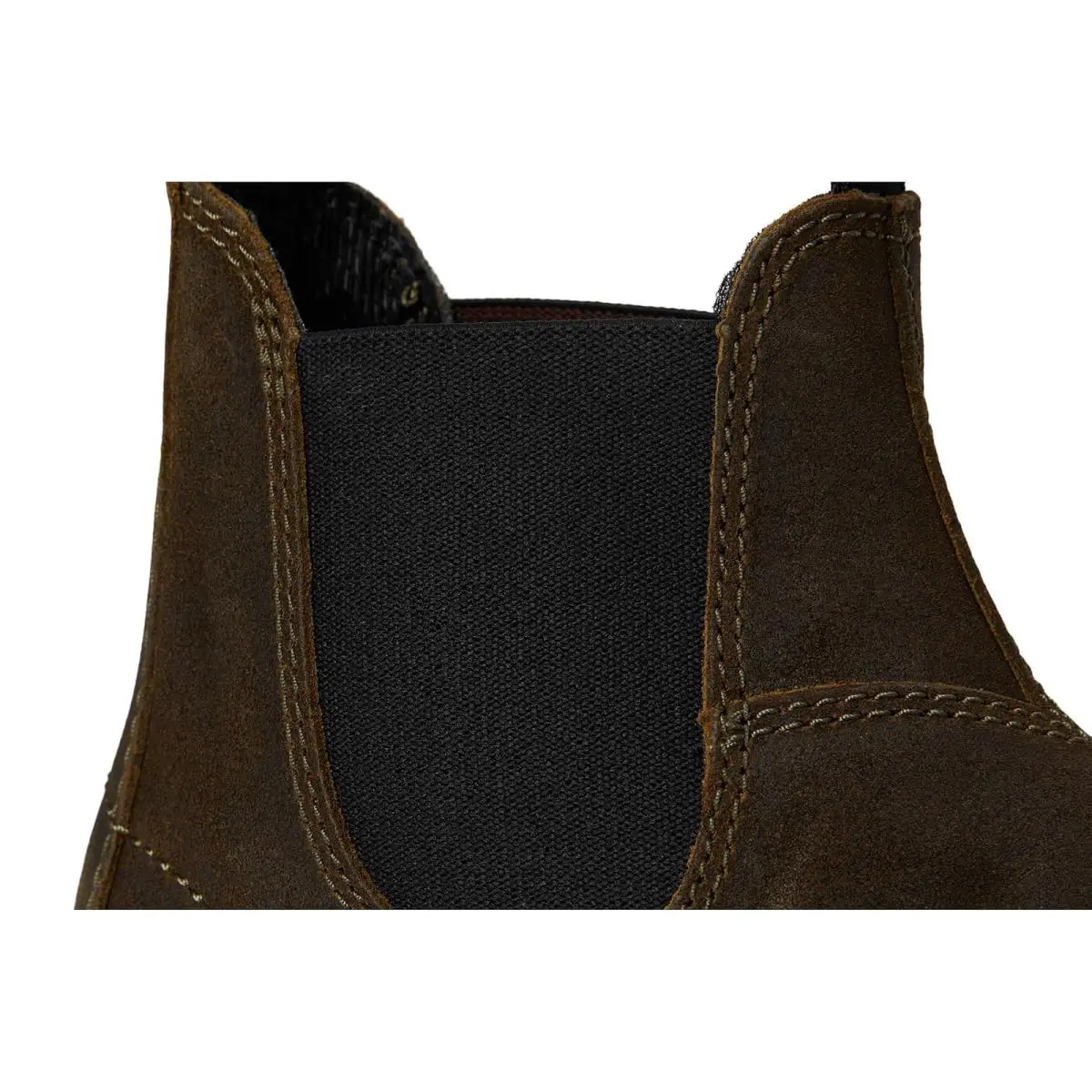 Blundstone shoes - Olive Suede 4