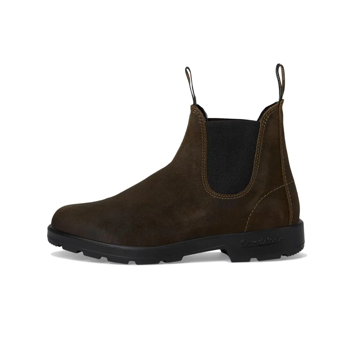 Blundstone shoes - Olive Suede 9