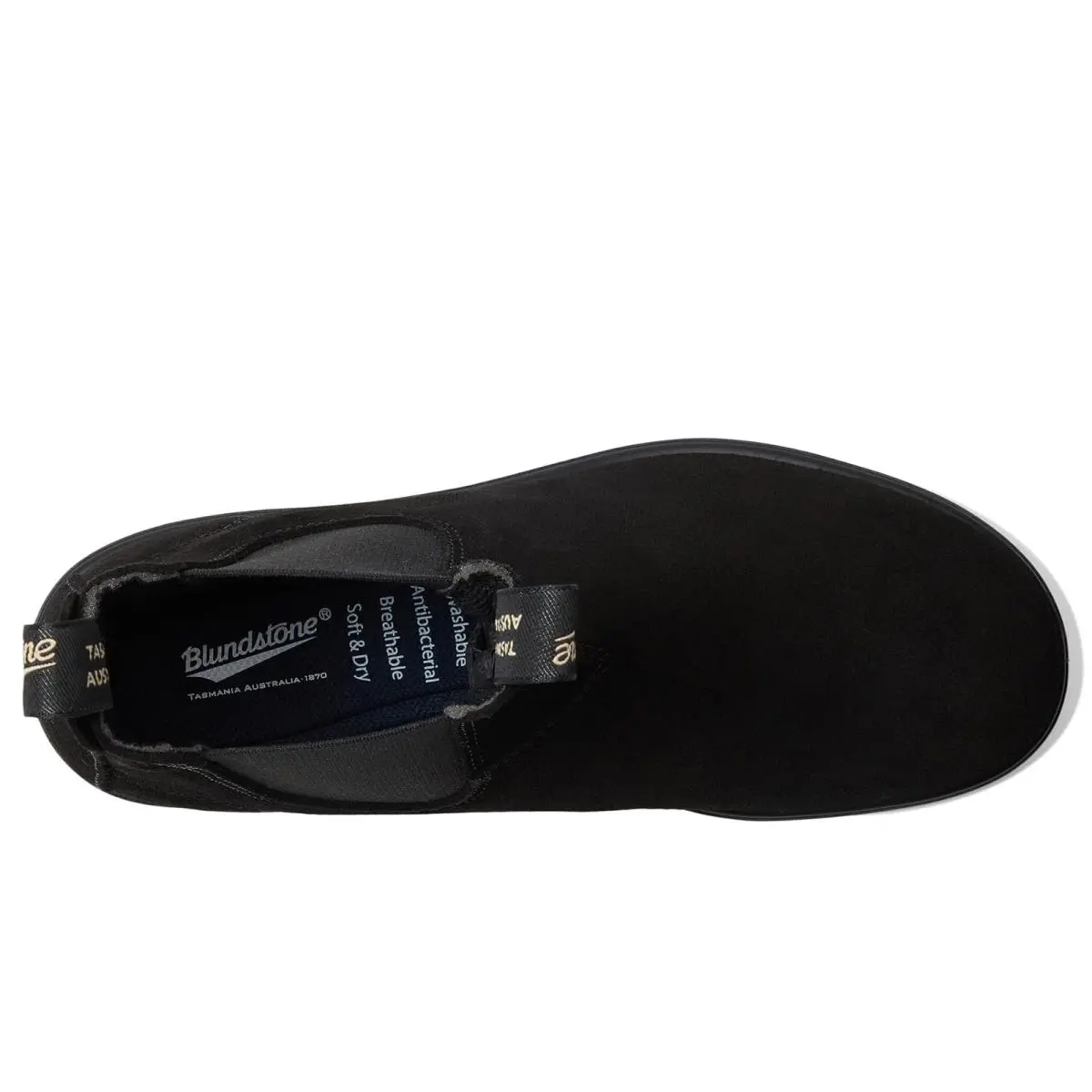 Blundstone shoes - Black Suede 0