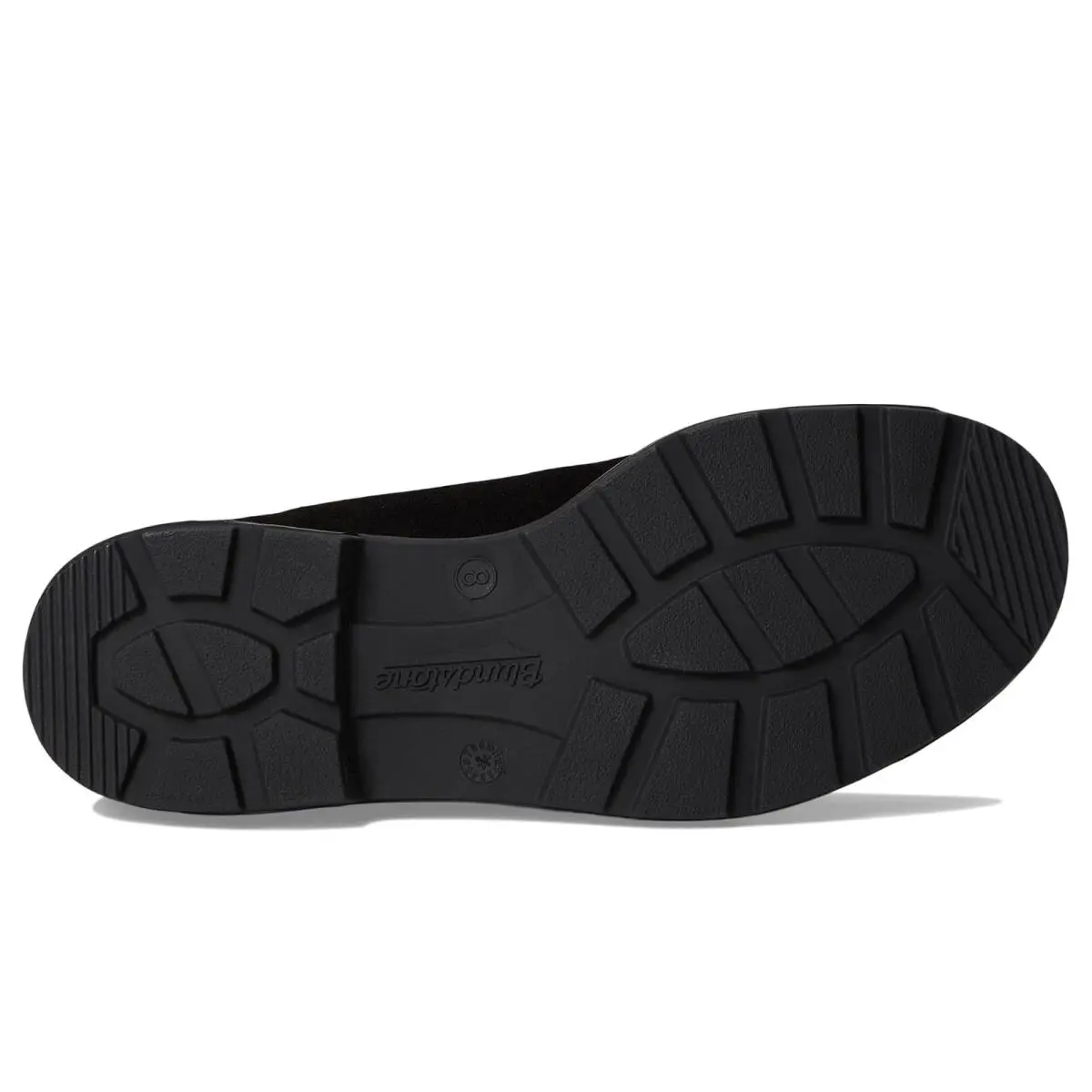 Blundstone shoes - Black Suede 1