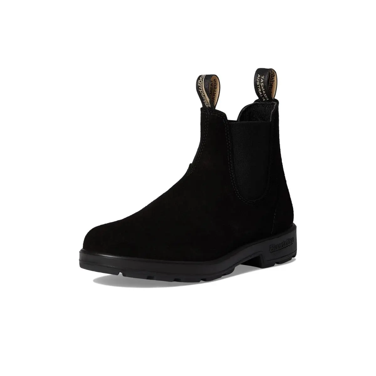 Blundstone shoes - Black Suede 5