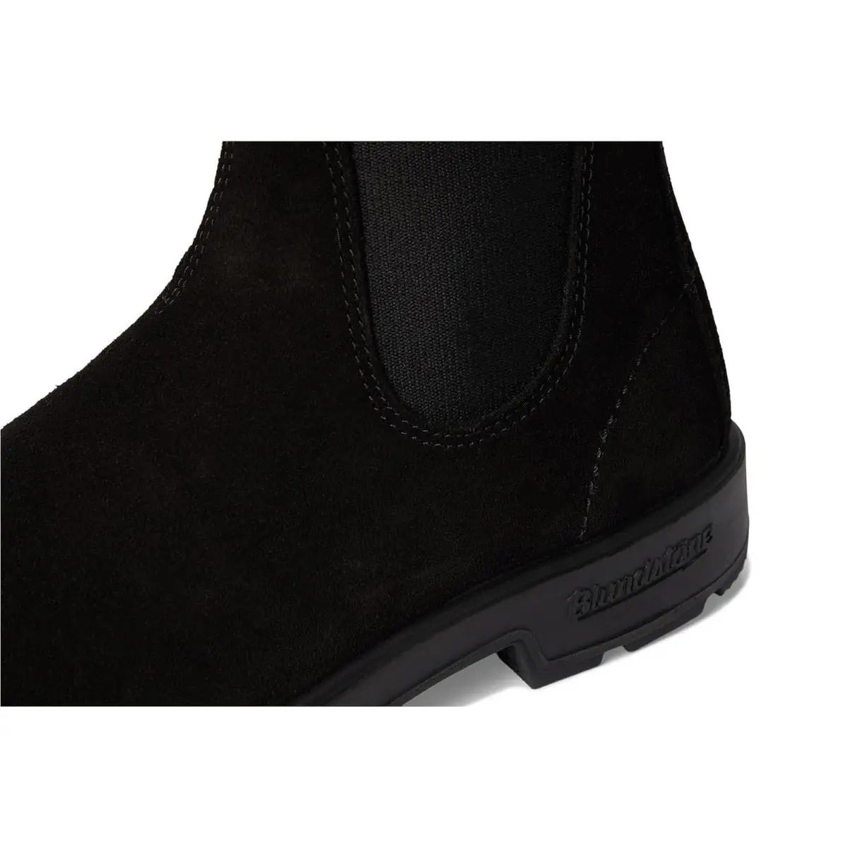 Blundstone shoes - Black Suede 11