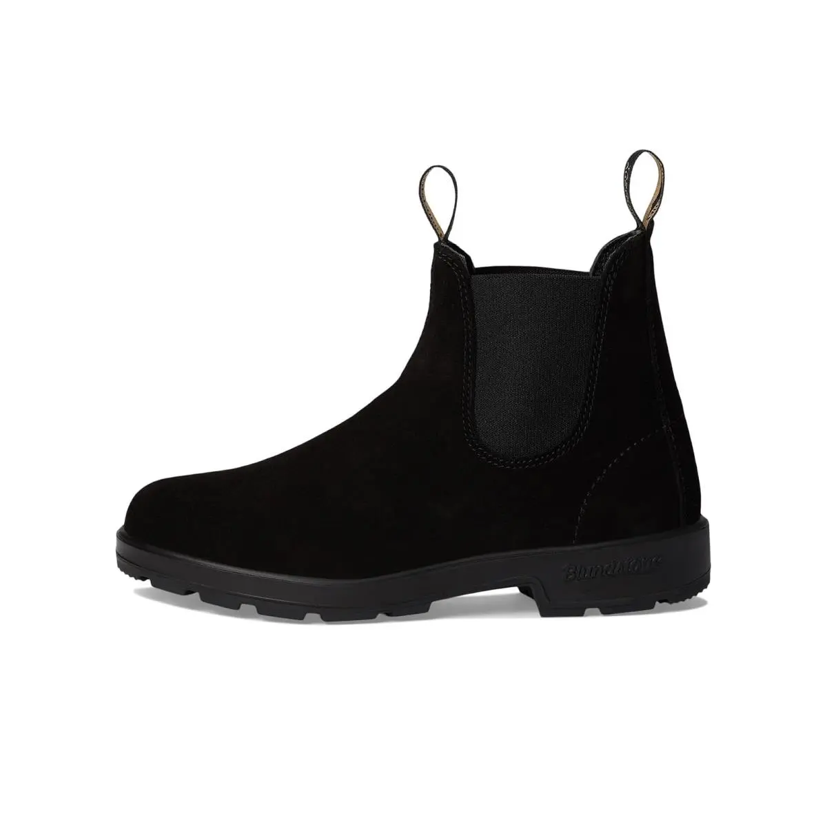 Blundstone shoes - Black Suede 9