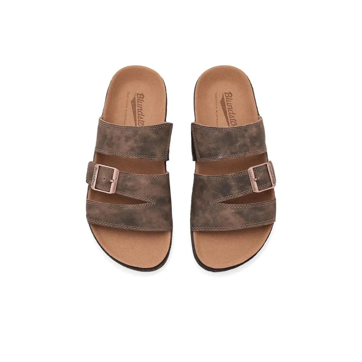 Blundstone shoes - Rustic Brown 0