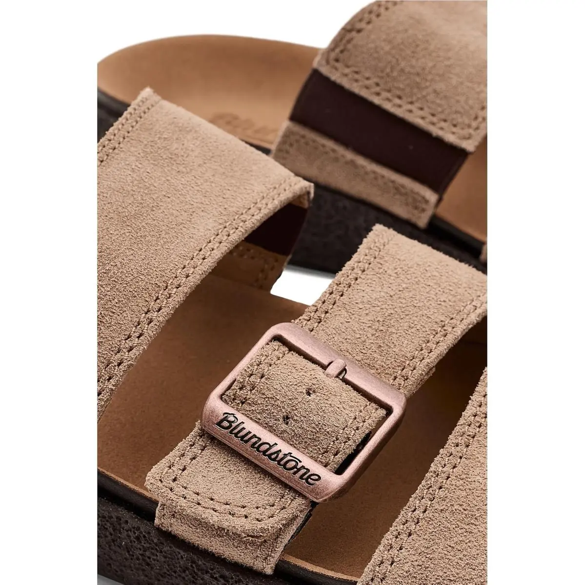 Blundstone shoes - Rustic Brown 18