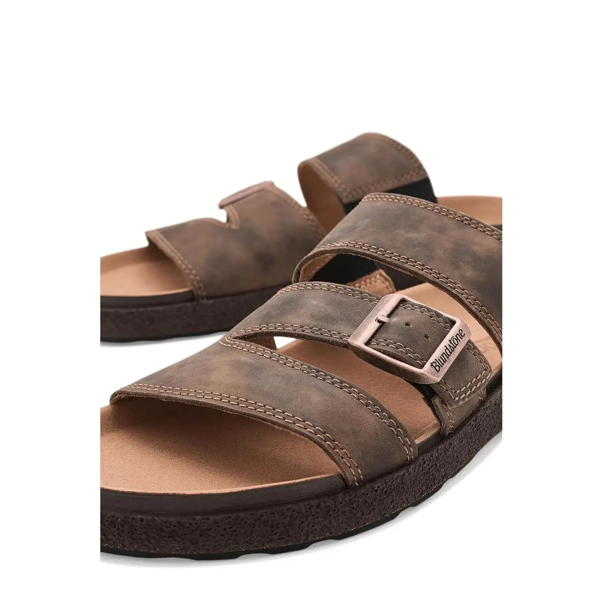 Blundstone shoes - Rustic Brown 11