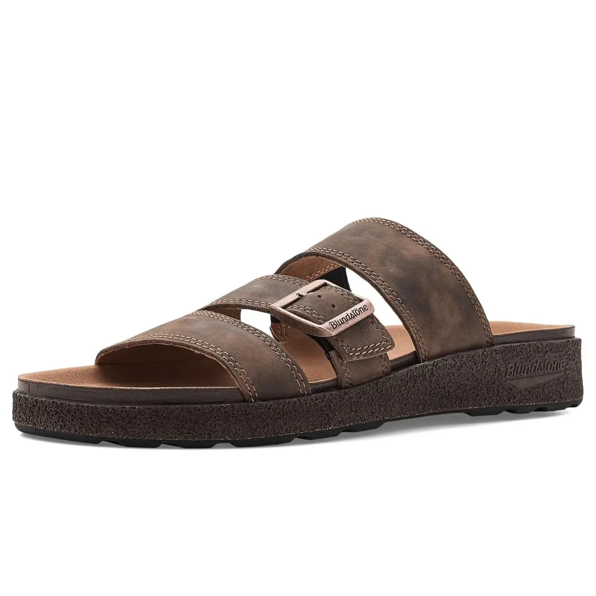 Blundstone shoes - Rustic Brown 6