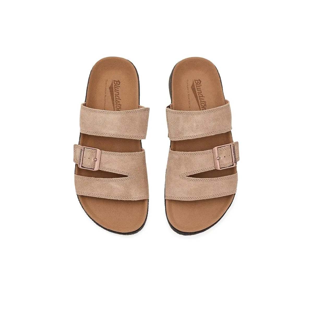 Blundstone shoes - Rustic Brown 14