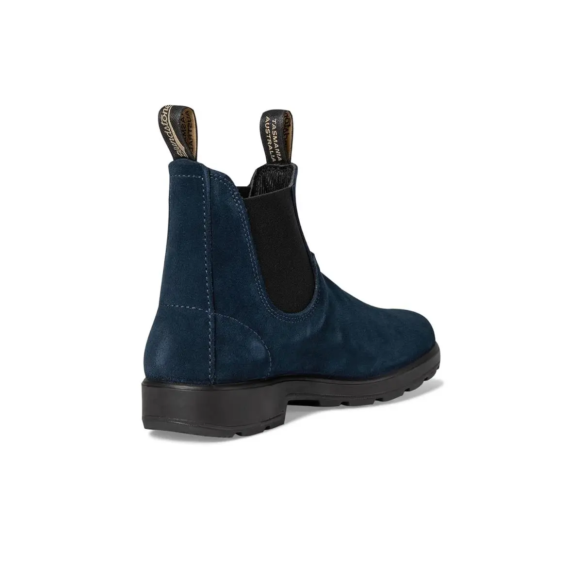 Blundstone shoes - Navy Suede 3