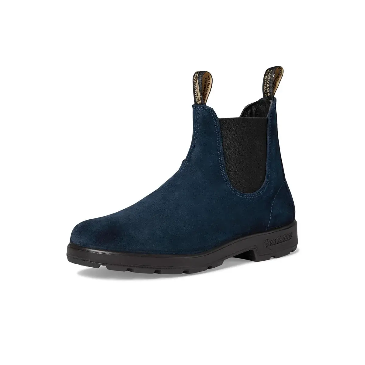 Blundstone shoes - Navy Suede 5