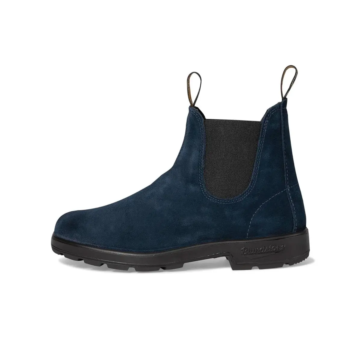 Blundstone shoes - Navy Suede 9