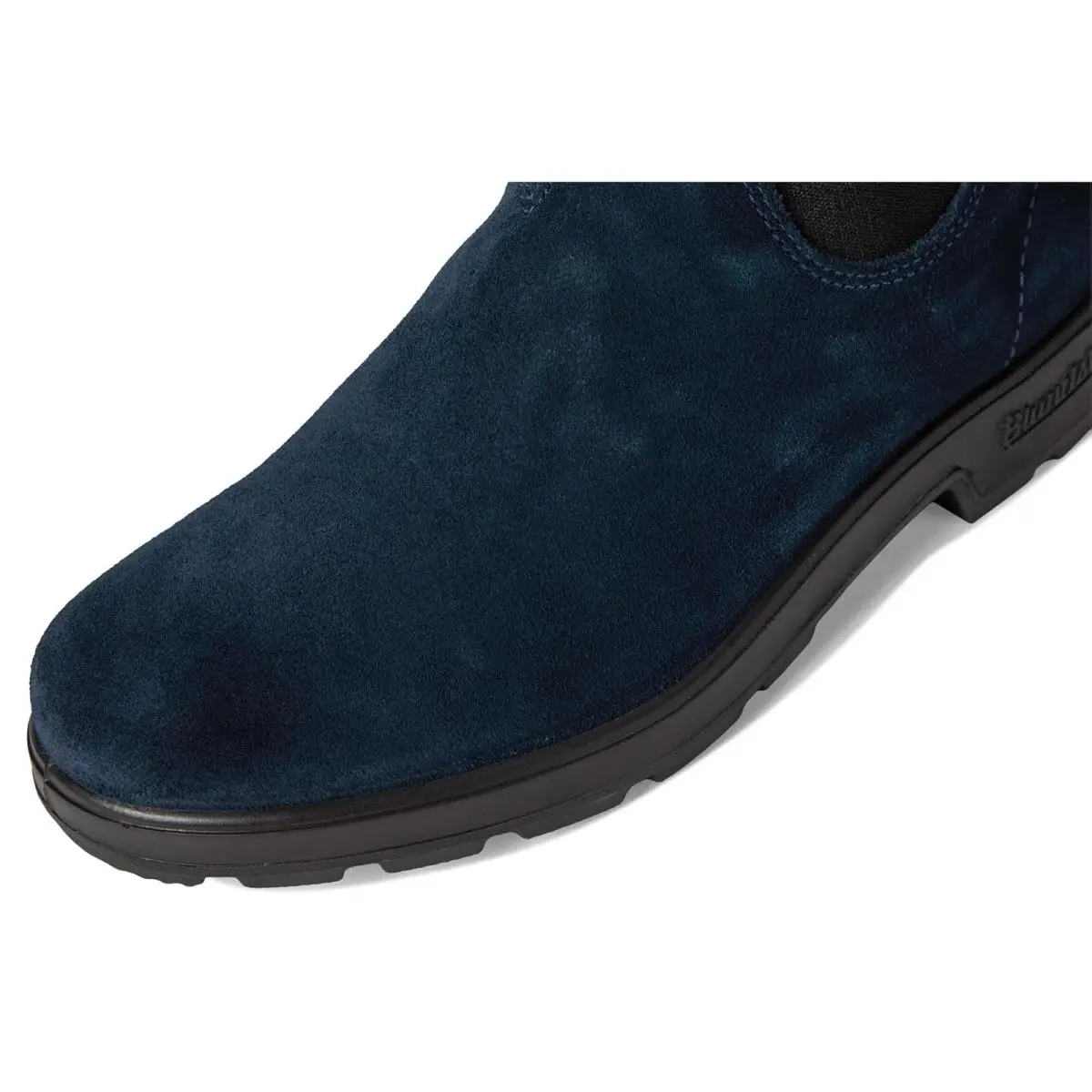 Blundstone shoes - Navy Suede 7