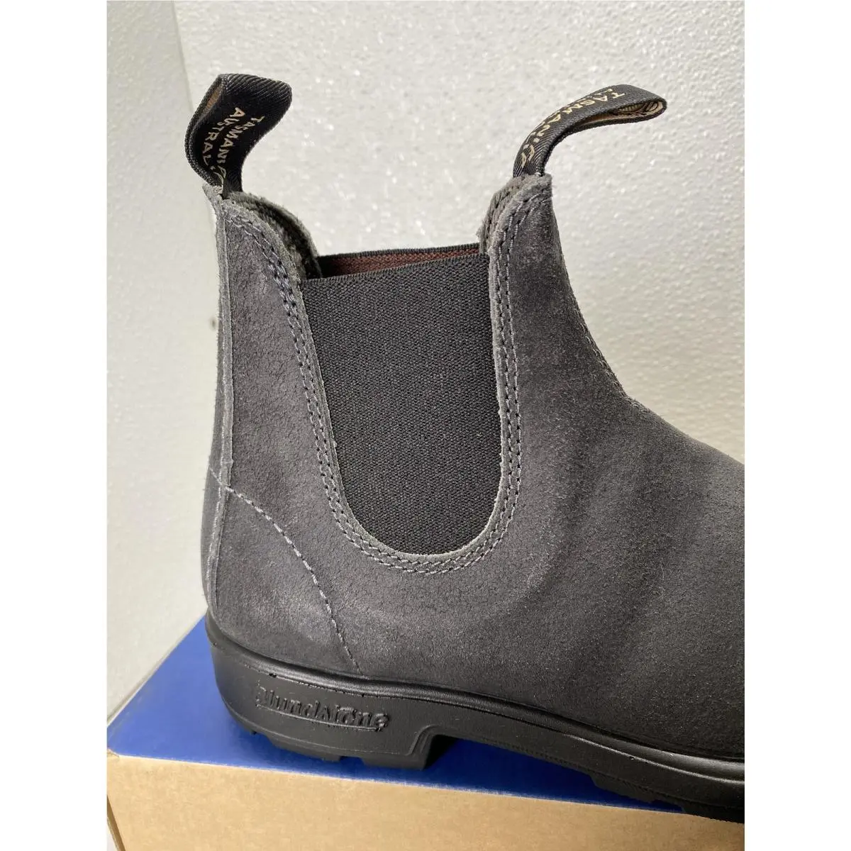 Blundstone shoes - 1910 - 1910 - Steel Grey 8