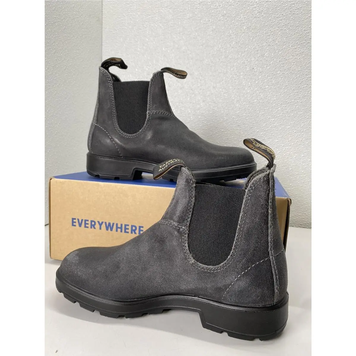 Blundstone shoes - 1910 - 1910 - Steel Grey 4
