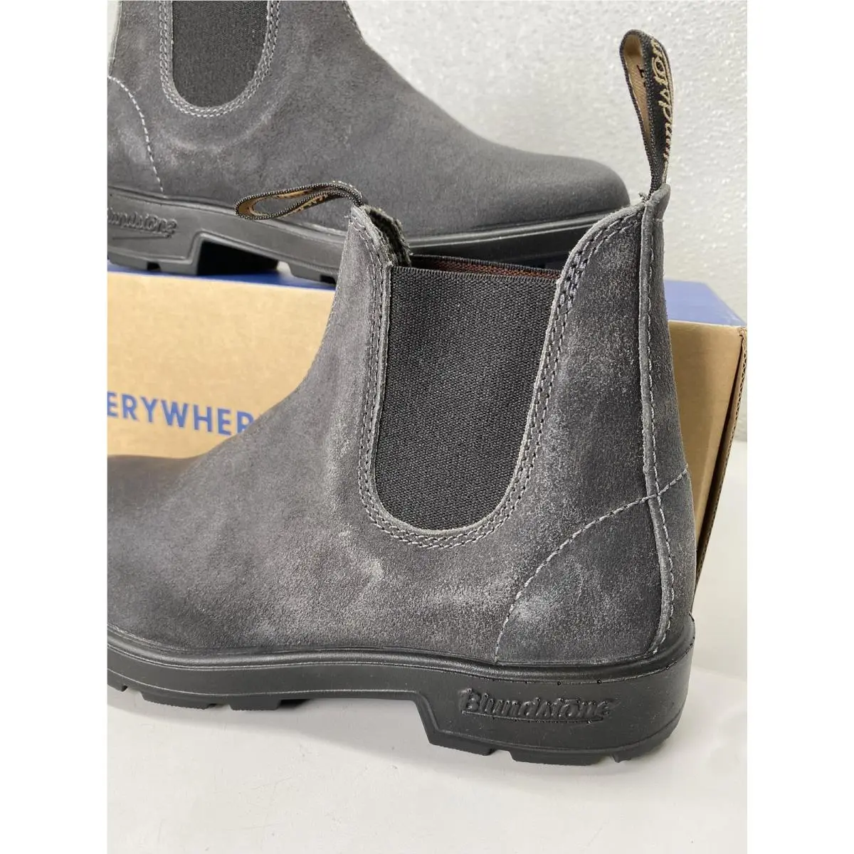Blundstone shoes - 1910 - 1910 - Steel Grey 6
