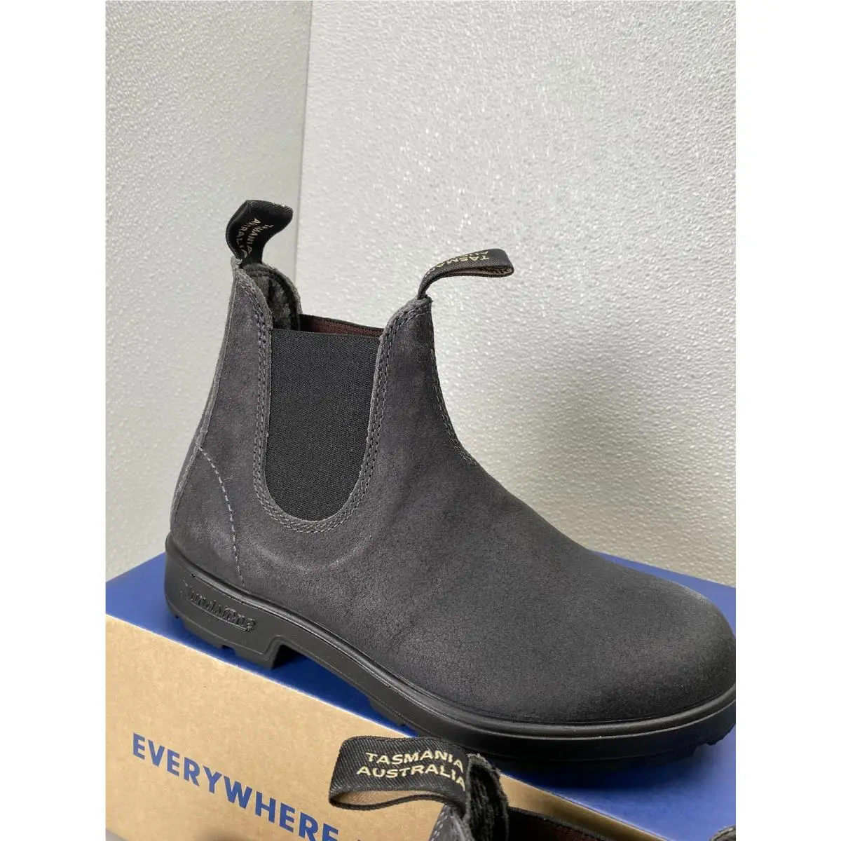 Blundstone shoes - 1910 - 1910 - Steel Grey 7