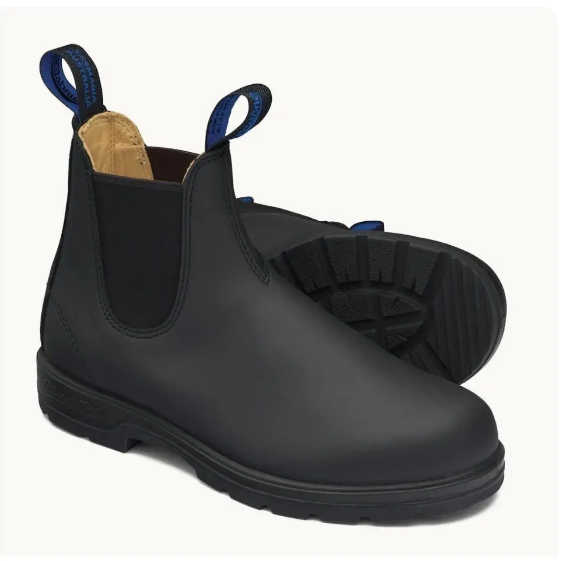 Blundstone shoes - 566 - Black 1