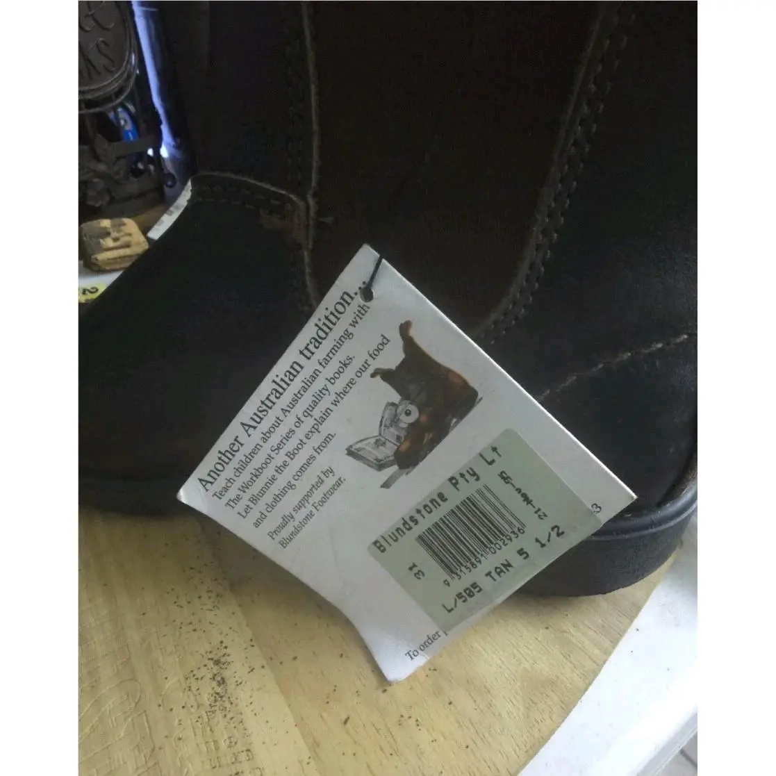 Blundstone shoes - Chelsea - Chelsea - Black 8