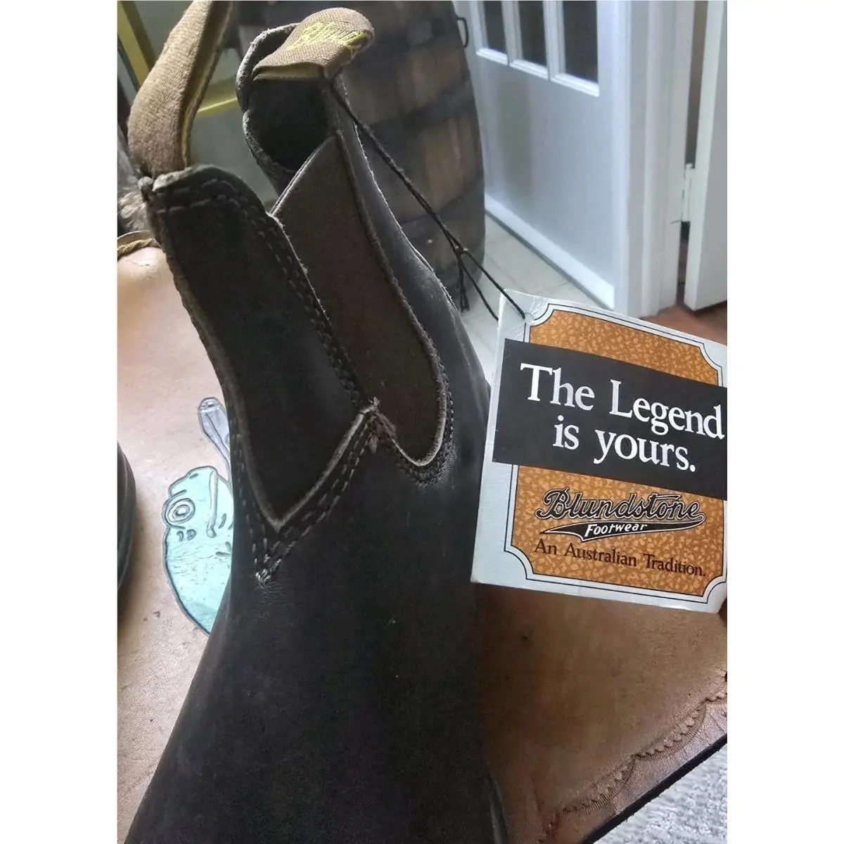 Blundstone shoes - Chelsea - Chelsea - Black 0