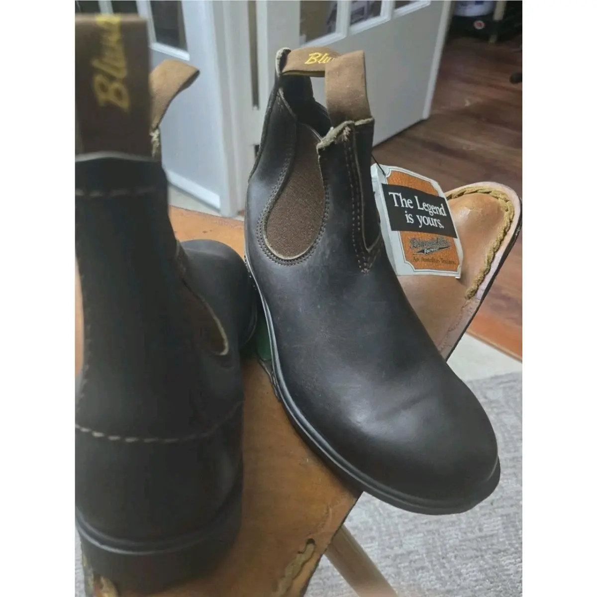 Blundstone shoes - Chelsea - Chelsea - Black 1