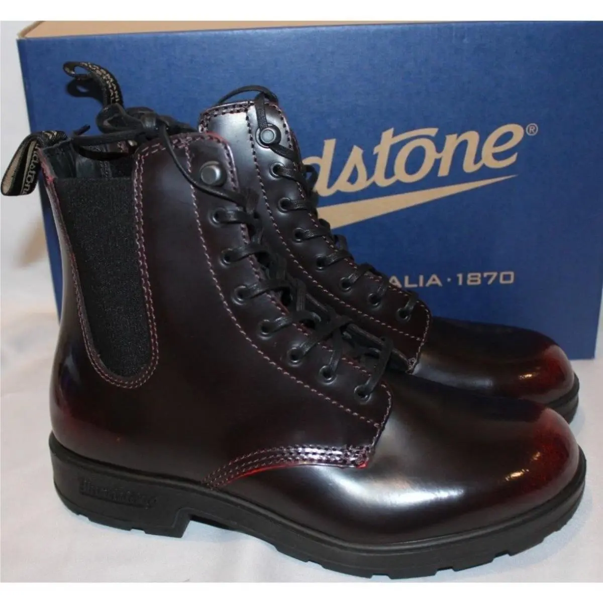 Blundstone shoes - Red 0