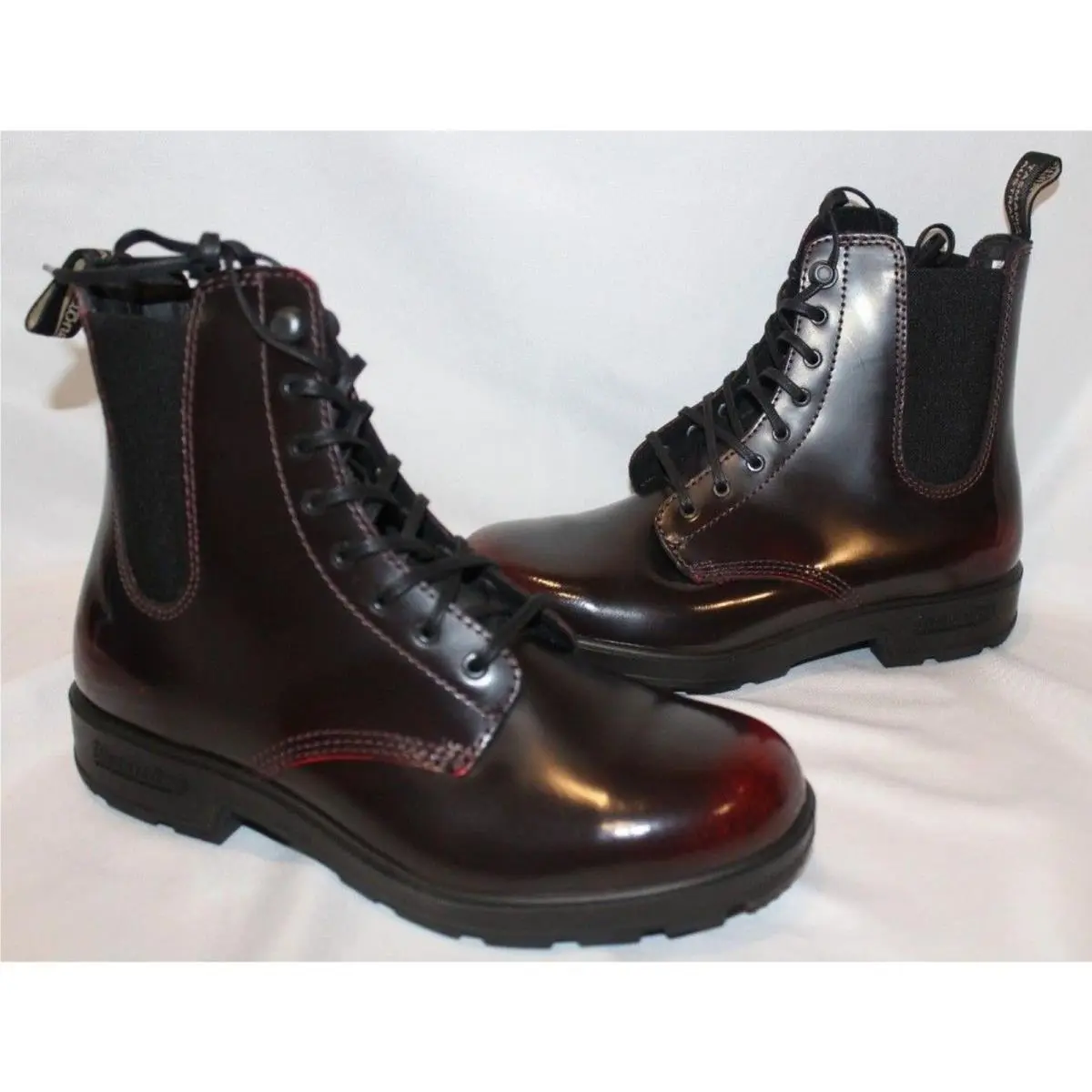 Blundstone shoes - Red 4