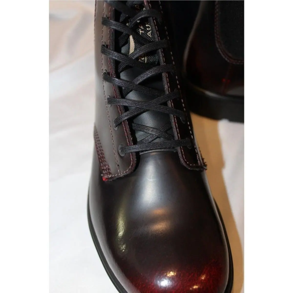 Blundstone shoes - Red 1