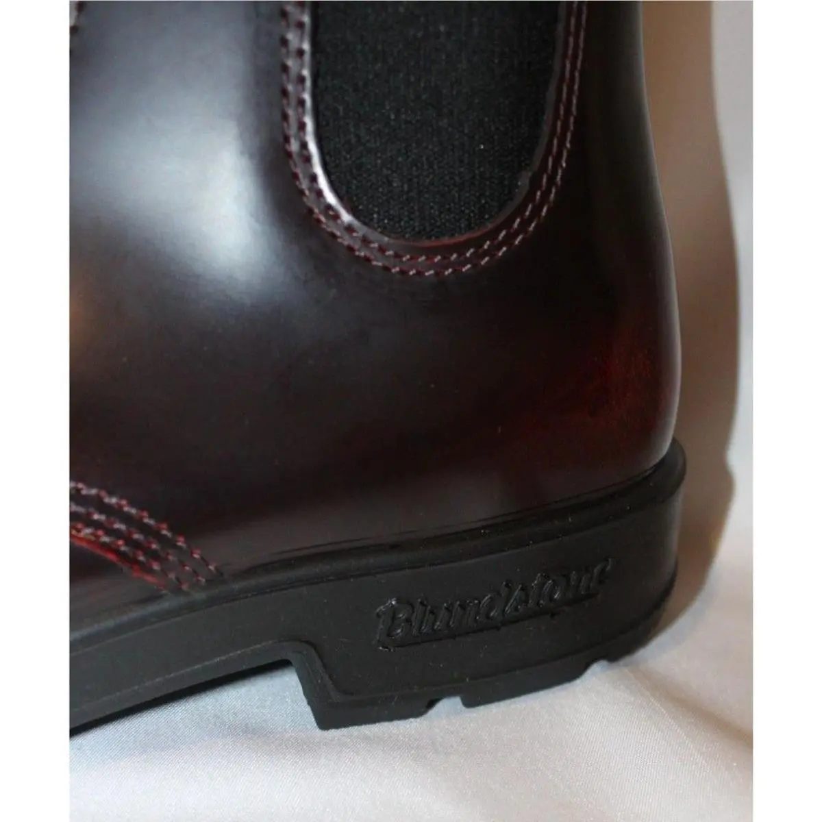 Blundstone shoes - Red 5