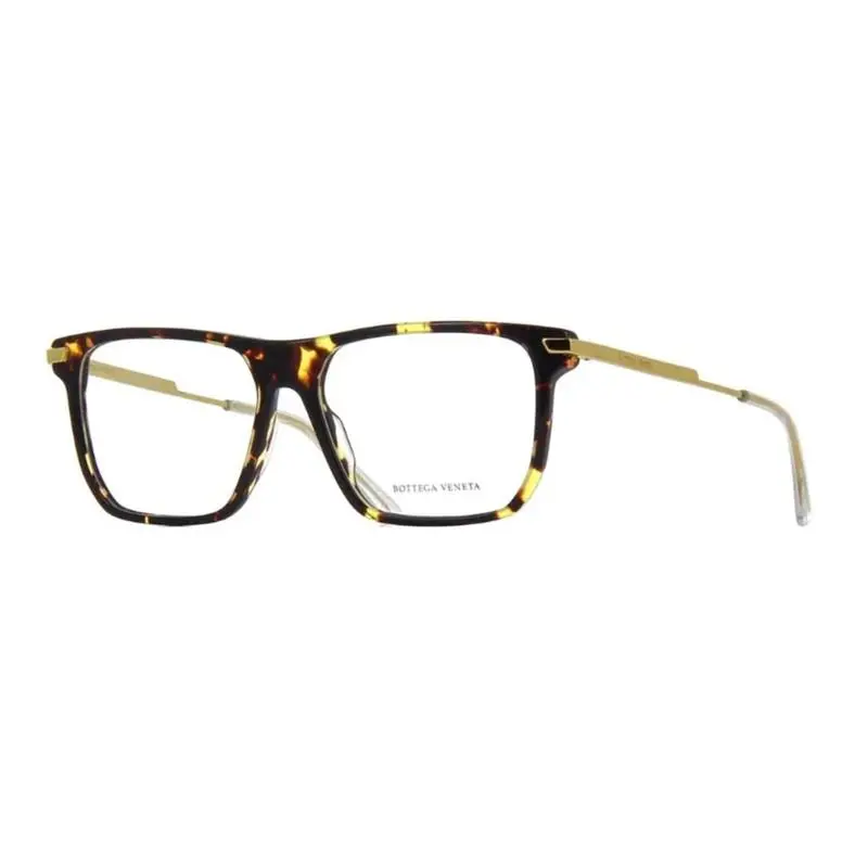 Bv1071o Eyeglasses Eye Glasses 002 56mm Men Havana/gold by Bottega Veneta