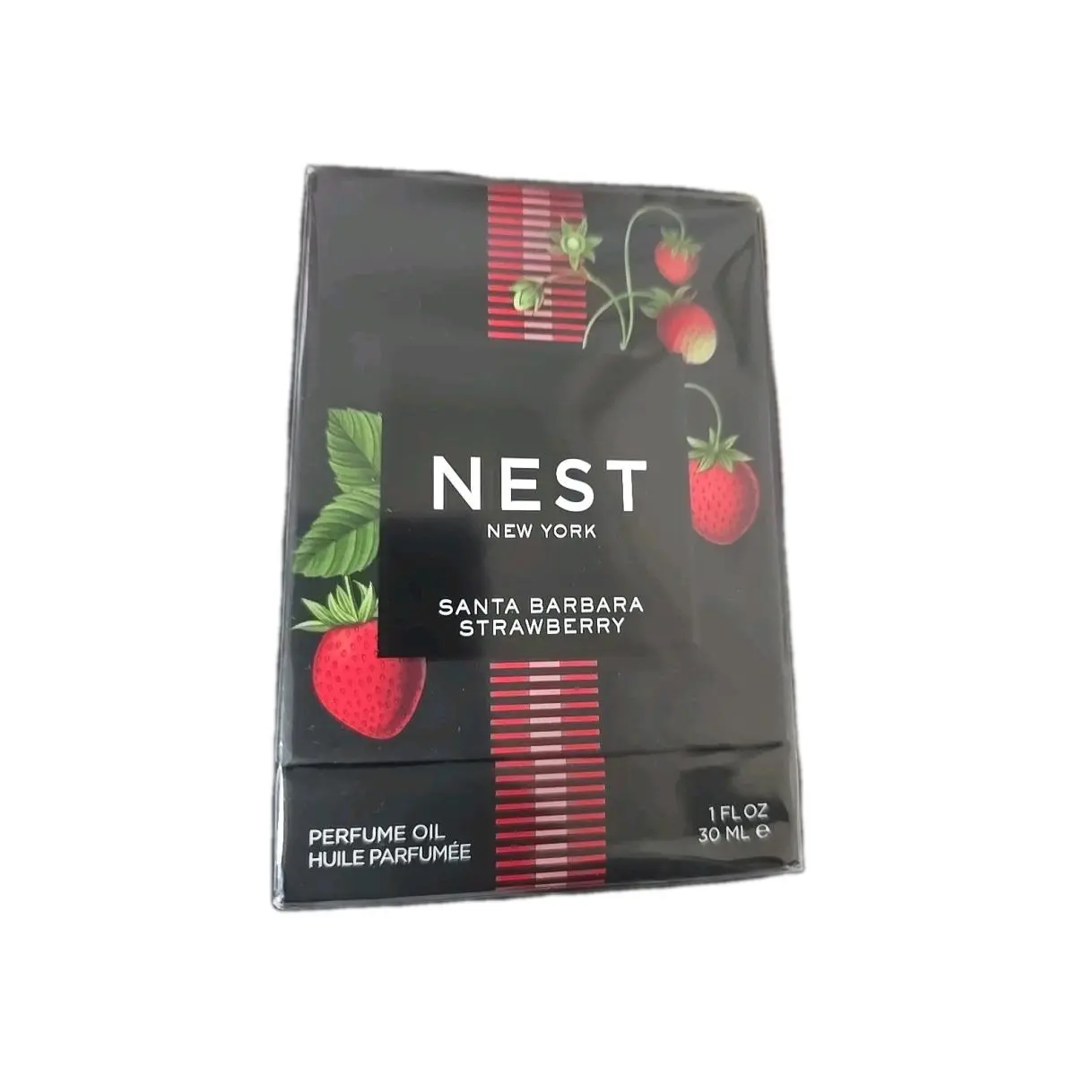 Nest Santa Barbara Strawberry Perfume Oil 1 oz York Parfum by NEST New York