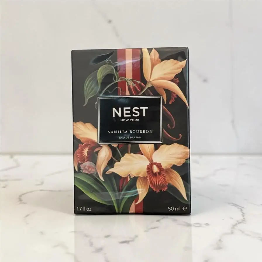 Nest New York Vanilla Bourbon Eau de Parfum 1.7 oz Edp New Box by NEST New York