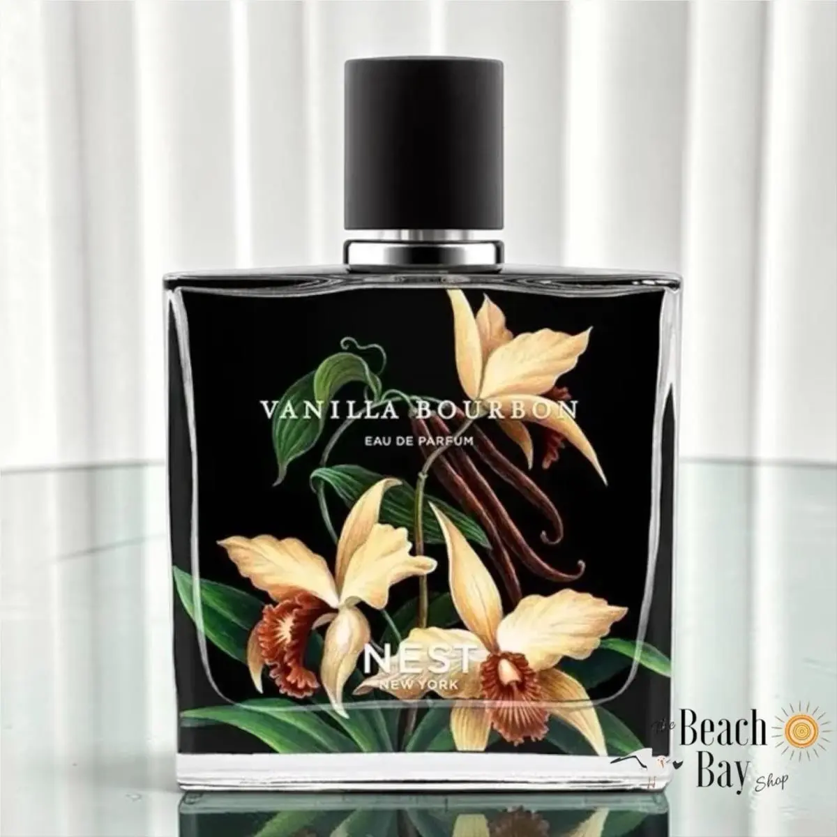 Nest York Vanilla Bourbon Eau de Parfum Spray 1.7 fl oz 50 ml by NEST New York