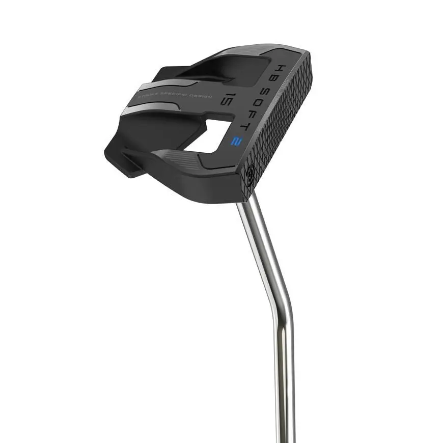 Cleveland Golf  - HB SOFT 2 Black Putter Model 15 - Black 9