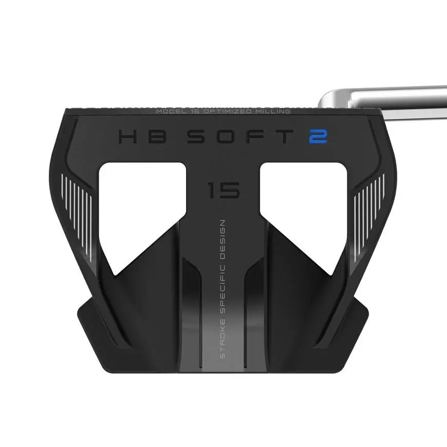 Cleveland Golf  - HB SOFT 2 Black Putter Model 15 - Black 13