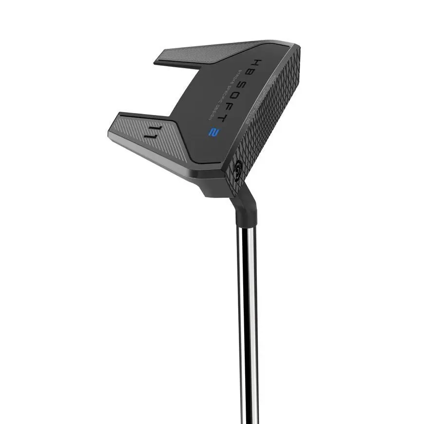 Cleveland Golf  - HB SOFT 2 Black Putter Model 11S - Black 0