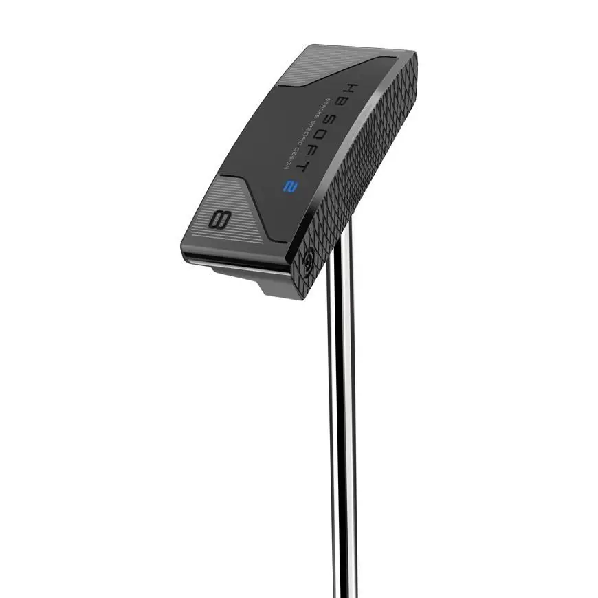 Cleveland Golf  - HB SOFT 2 Black Putter Model 8C - Black 0
