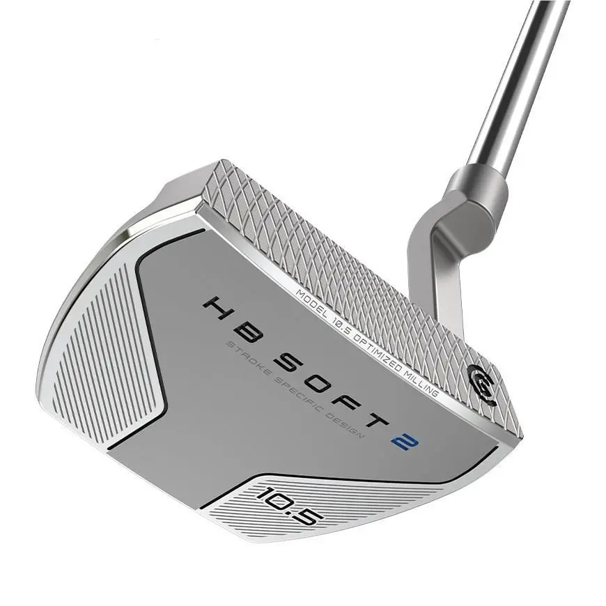 Cleveland Golf  - HB SOFT 2 Putter Model 10.5 - Silver 8