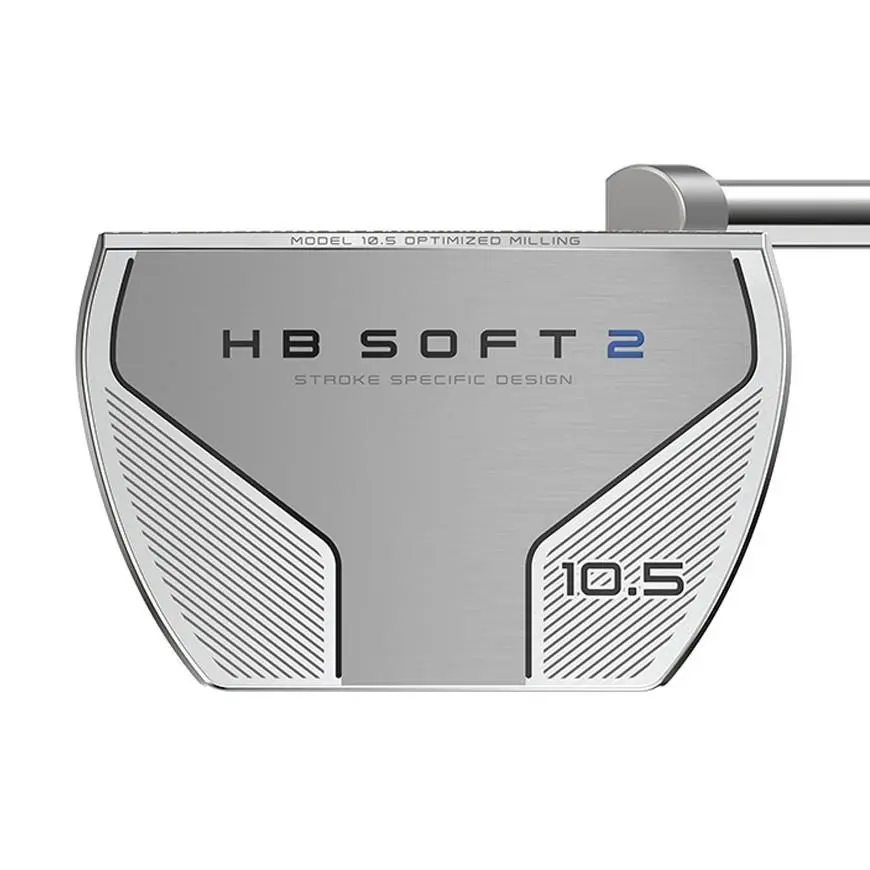 Cleveland Golf  - HB SOFT 2 Putter Model 10.5 - Silver 13