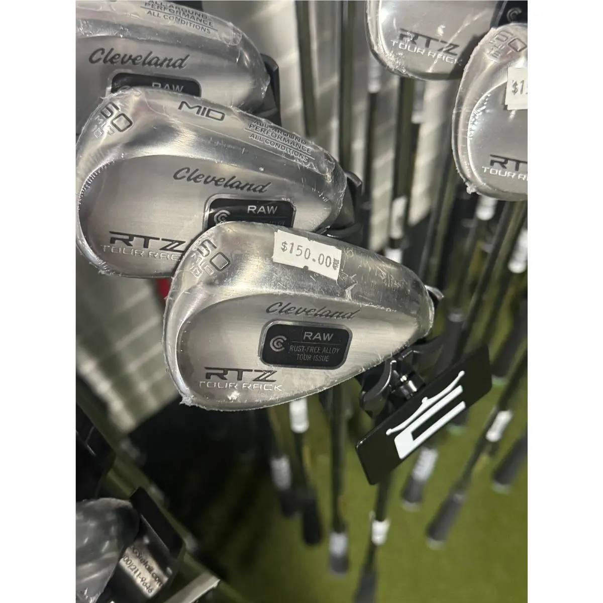 Cleveland Golf  - Cleveland RTZ - RTZ 2
