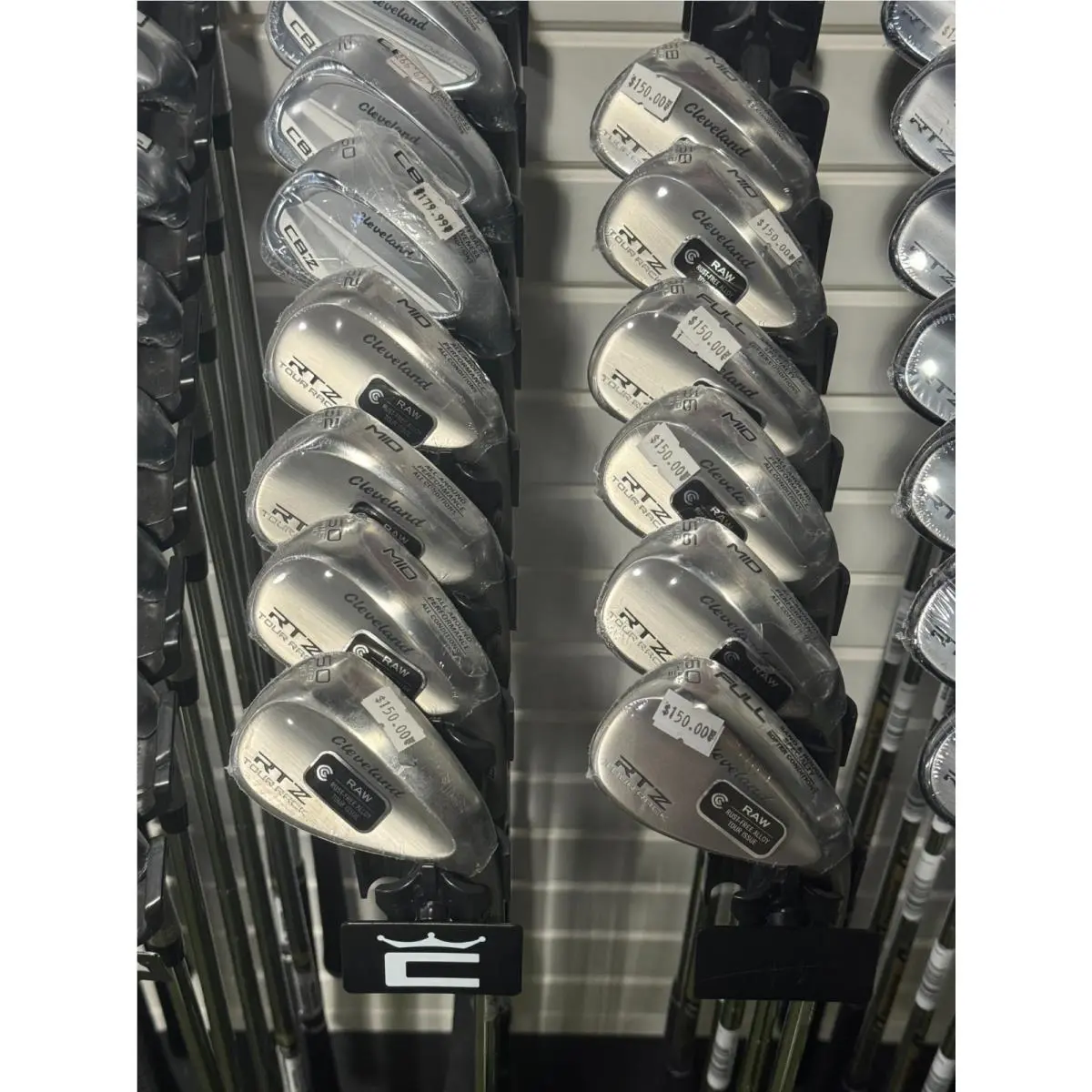 Cleveland Golf  - Cleveland RTZ - RTZ 3