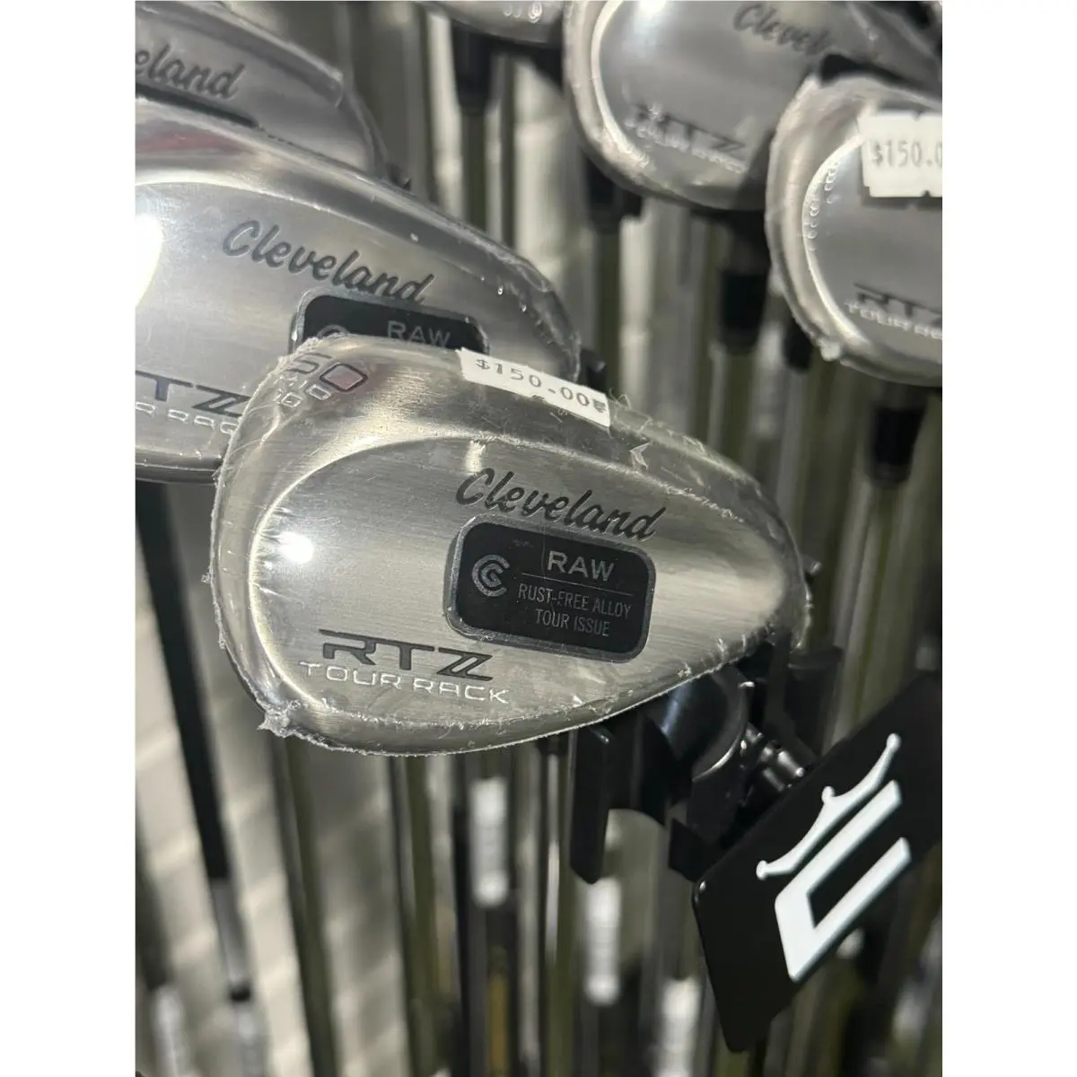 Cleveland Golf  - Cleveland RTZ - RTZ 4