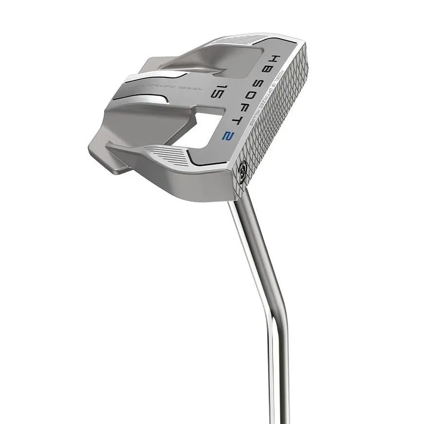 Cleveland Golf  - HB SOFT 2 Putter Model 15 - Silver 2