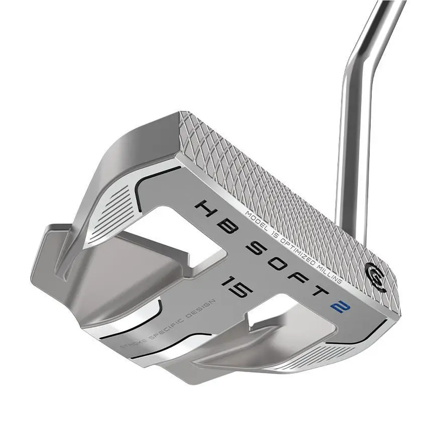 Cleveland Golf  - HB SOFT 2 Putter Model 15 - Silver 8
