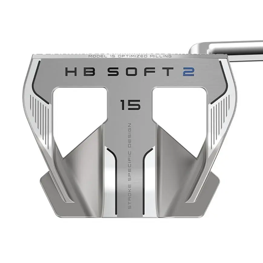 Cleveland Golf  - HB SOFT 2 Putter Model 15 - Silver 13
