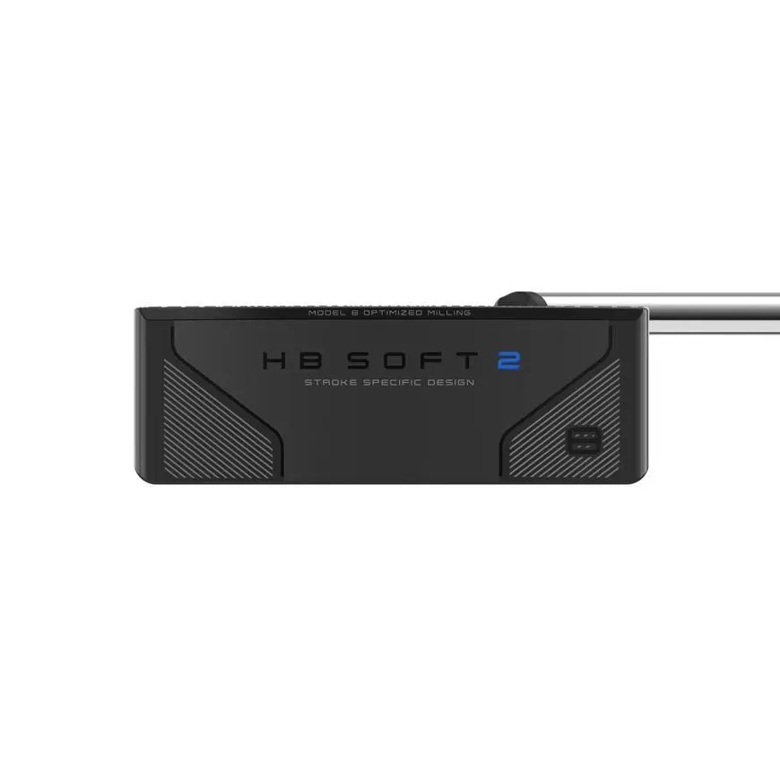 Cleveland Golf  - HB SOFT 2 Black Putter Model 8S - Black 4