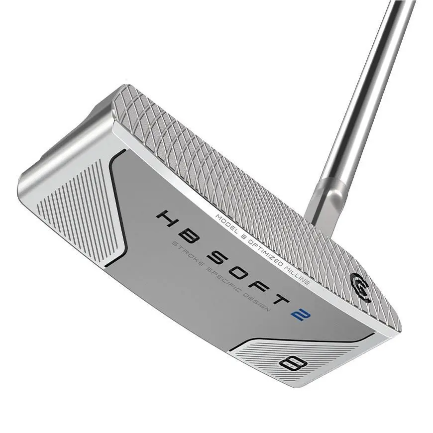 Cleveland Golf  - HB SOFT 2 Putter Model 8S - Silver 8