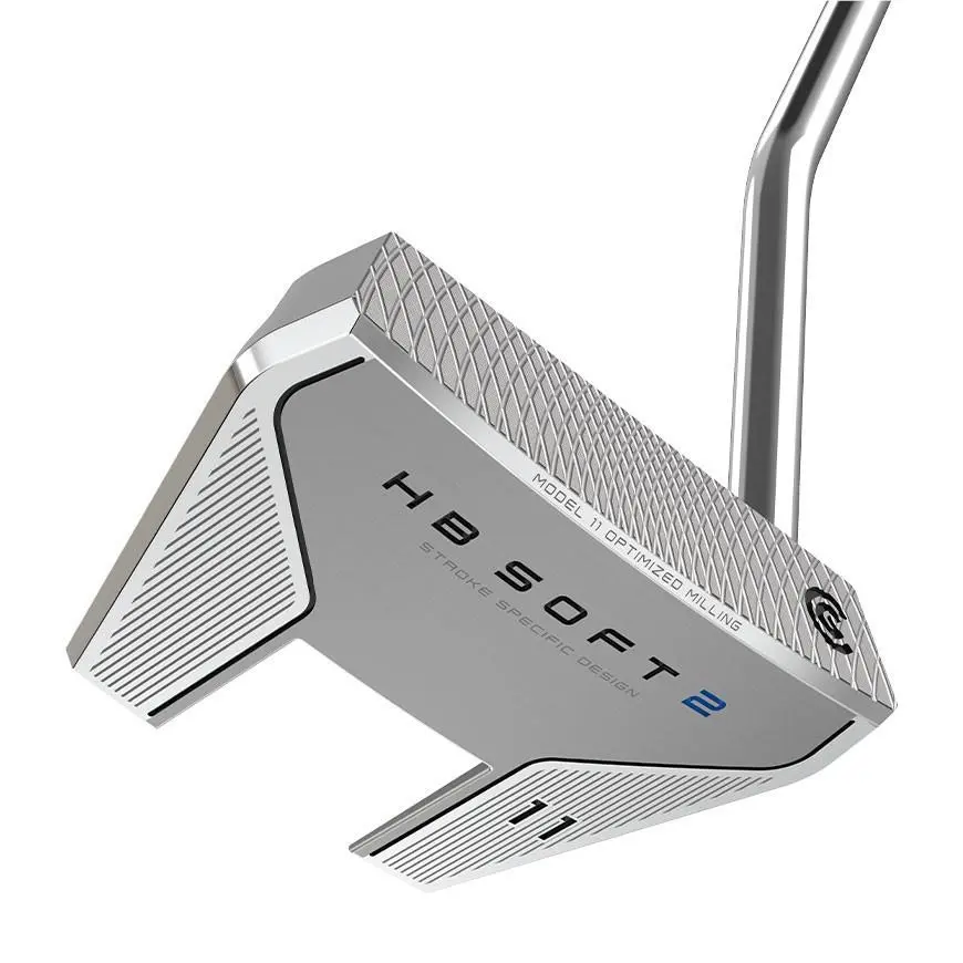 Cleveland Golf  - HB SOFT 2 Putter Model 11 - Silver 8