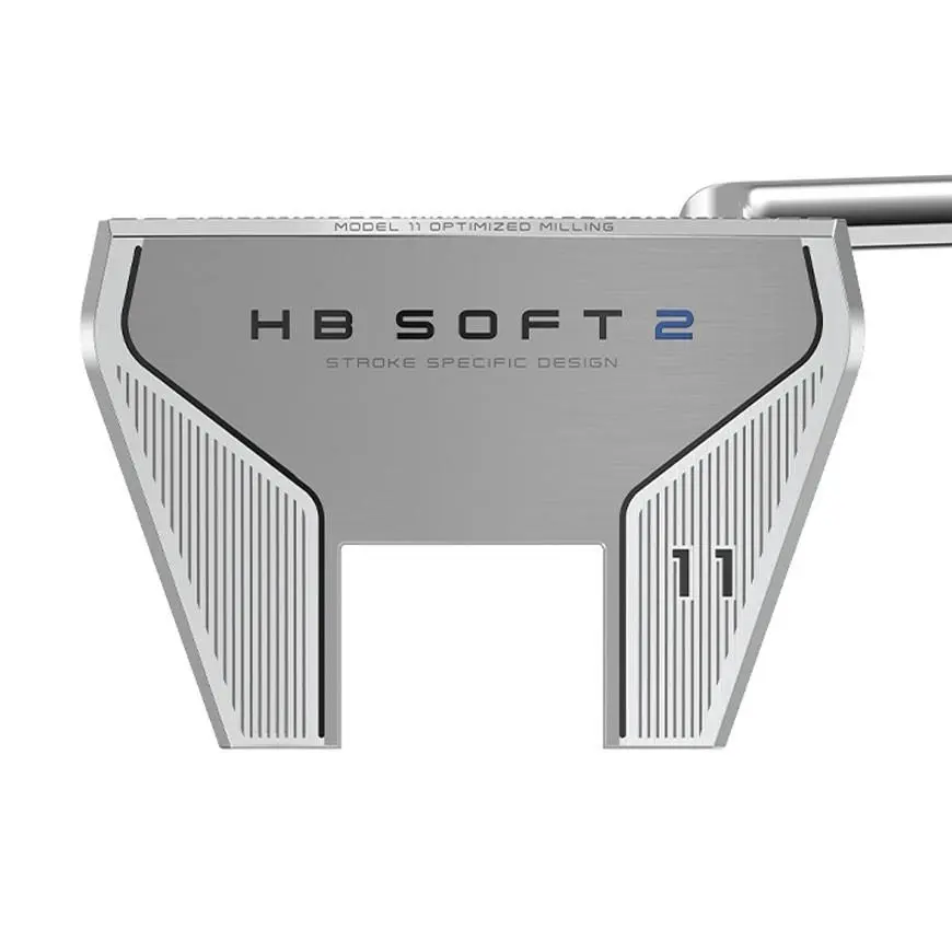 Cleveland Golf  - HB SOFT 2 Putter Model 11 - Silver 13
