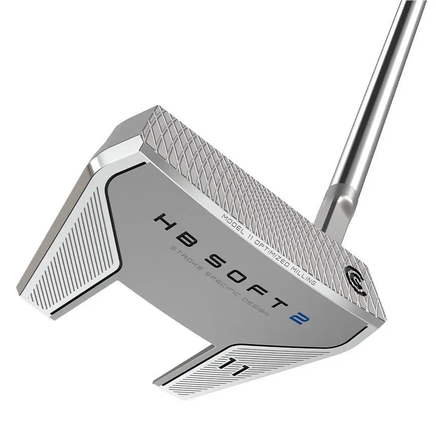 Cleveland Golf  - HB SOFT 2 Putter Model 11S - Silver 8