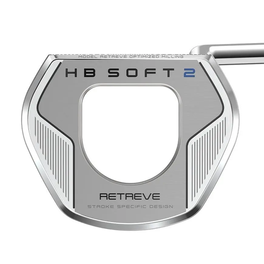 Cleveland Golf  - HB SOFT 2 Putter Model Retreve - Silver 4